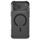 Husa de protectie UNIQ LifePro Xtreme MagClick compatibil cu iPhone 17 Pro Max, Negru