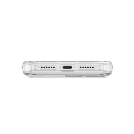 Husa de protectie UNIQ LifePro Xtreme MagClick compatibil cu iPhone 17 Pro, Transparent