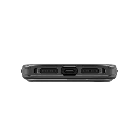 Husa de protectie UNIQ LifePro Xtreme MagClick compatibil cu iPhone 17 Pro, Negru