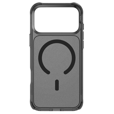 Husa de protectie UNIQ LifePro Xtreme MagClick compatibil cu iPhone 17 Pro, Negru