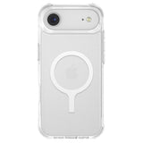 Husa de protectie UNIQ LifePro Xtreme MagClick compatibil cu iPhone 17 Air, Transparent