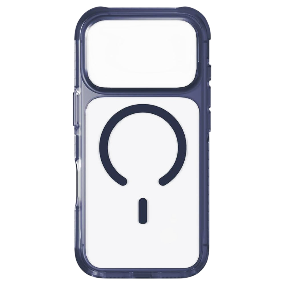 Husa de protectie UNIQ Combat MagClick compatibil cu iPhone 17 Pro Max, Albastru