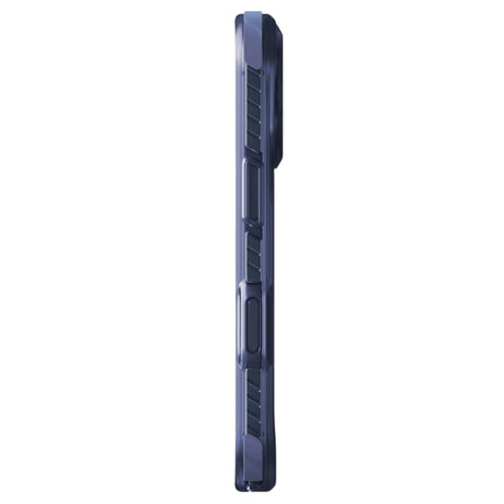 Husa de protectie UNIQ Combat MagClick compatibil cu iPhone 17 Pro, Albastru