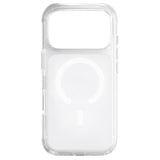 Husa de protectie UNIQ Combat MagClick compatibil cu iPhone 17 Pro Max, Alb