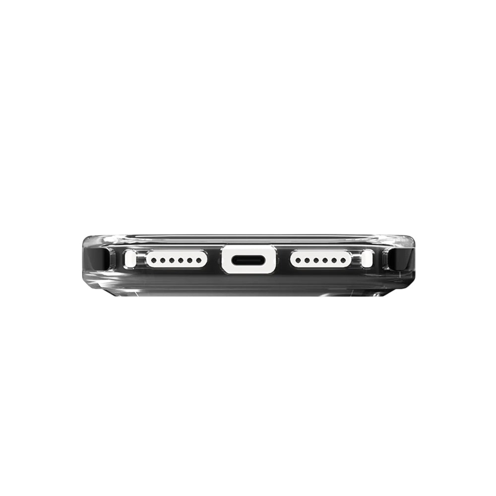 Husa de protectie UNIQ Combat MagClick compatibil cu iPhone 17 Pro Max, Negru