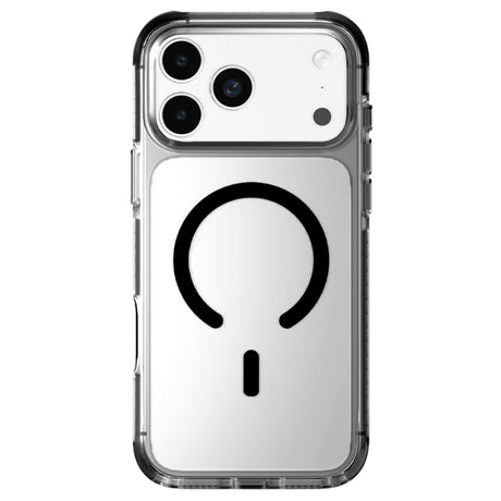 Husa de protectie UNIQ Combat MagClick compatibil cu iPhone 17 Pro Max, Negru