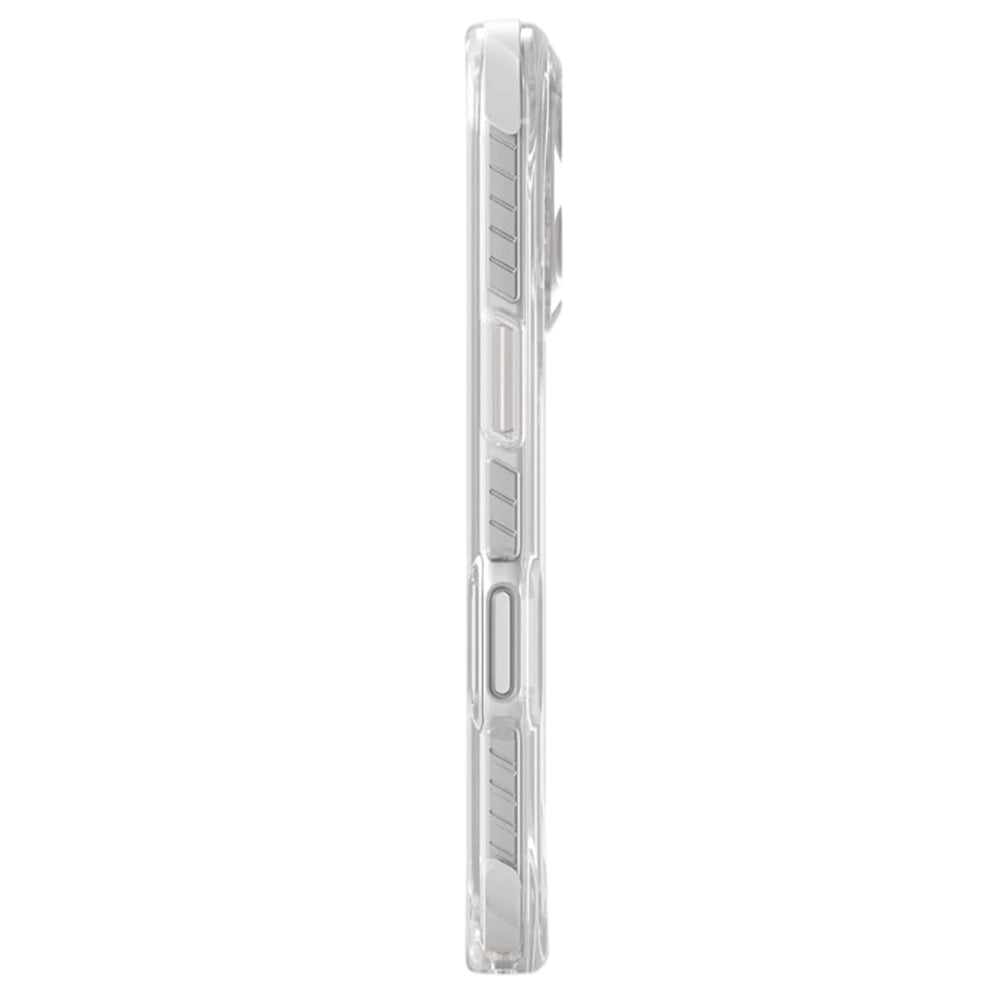 Husa de protectie UNIQ Combat MagClick compatibil cu iPhone 17 Pro, Alb