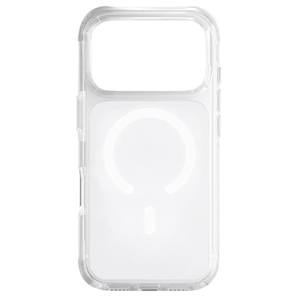 Husa de protectie UNIQ Combat MagClick compatibil cu iPhone 17 Pro, Alb