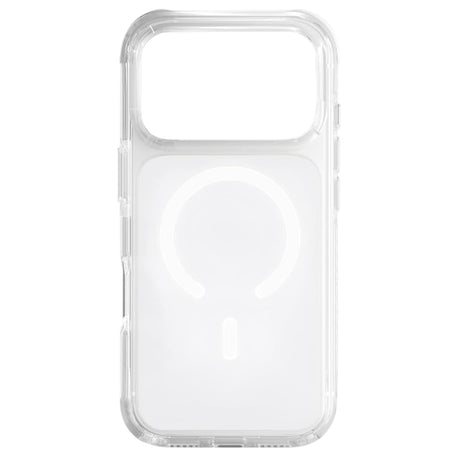 Husa de protectie UNIQ Combat MagClick compatibil cu iPhone 17 Pro, Alb