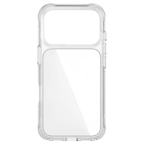 Husa de protectie UNIQ LifePro Xtreme compatibil cu iPhone 17 Pro, Transparent