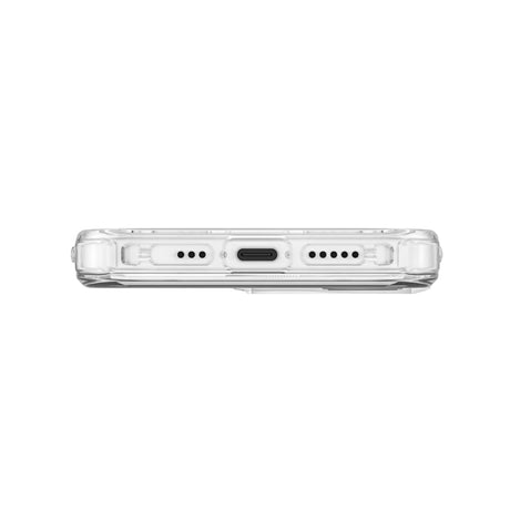 Husa de protectie UNIQ LifePro Xtreme compatibil cu iPhone 17, Transparent