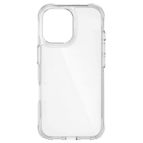 Husa de protectie UNIQ LifePro Xtreme compatibil cu iPhone 17, Transparent