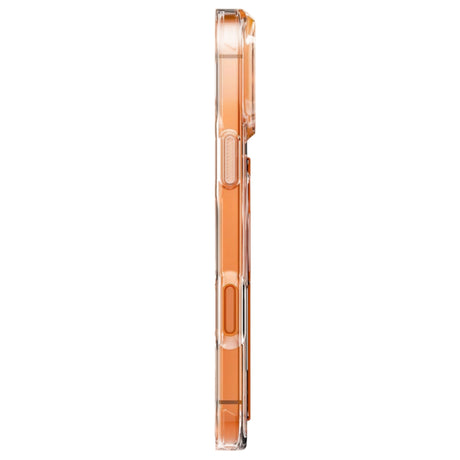 Husa de protectie UNIQ Heldro Air MagClick compatibil cu iPhone 17 Pro Max, Gri