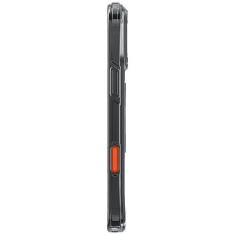 Husa de protectie UNIQ Swivix 360° Kickstand compatibil cu iPhone 17 Pro Max, Negru