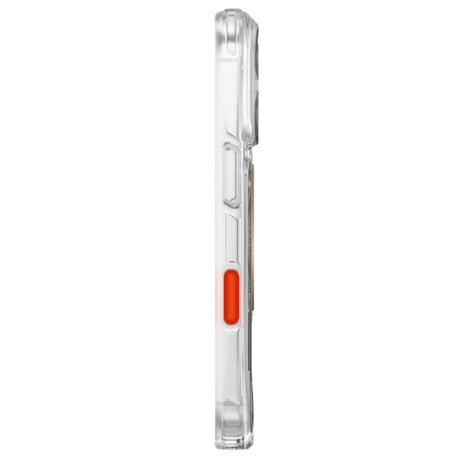Husa de protectie UNIQ Swivix 360° Kickstand compatibil cu iPhone 17 Pro, Auriu