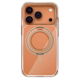 Husa de protectie UNIQ Swivix 360° Kickstand compatibil cu iPhone 17 Pro, Auriu