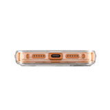 Husa de protectie UNIQ Swivix 360° Kickstand compatibil cu iPhone 17 Pro, Auriu