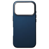 Husa de protectie UNIQ Lyden Leatherette compatibil cu iPhone 17 Pro, Albastru / Black