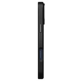 Husa de protectie UNIQ Lyden Leatherette compatibil cu iPhone 17 Pro, Negru