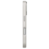 Husa de protectie UNIQ Lyden Leatherette compatibil cu iPhone 17, Gri