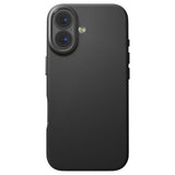 Husa de protectie UNIQ Lyden compatibil cu iPhone 17, Negru