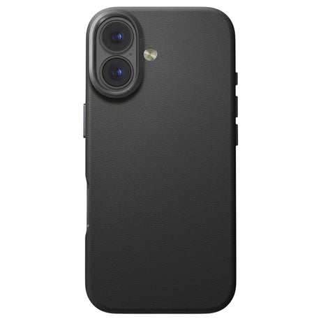 Husa de protectie UNIQ Lyden compatibil cu iPhone 17, Negru