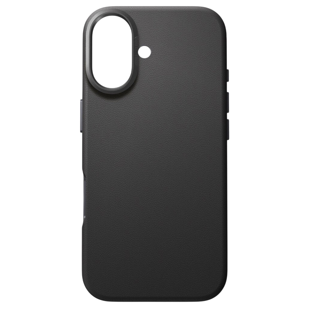 Husa de protectie UNIQ Lyden compatibil cu iPhone 17, Negru
