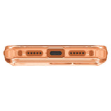 Husa de protectie UNIQ LifePro Xtreme MagClick compatibil cu iPhone 17 Pro, Portocaliu