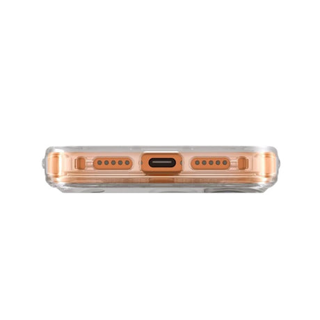 Husa de protectie UNIQ Swivix 360° Kickstand compatibil cu iPhone 17 Pro Max, Auriu