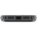 Husa de protectie UNIQ Swivix 360° Kickstand compatibil cu iPhone 17 Pro, Negru