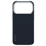 Husa de protectie UNIQ Keva Aramid compatibil cu iPhone 17 Pro Max, Bleumarin