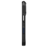 Husa de protectie UNIQ Keva Aramid compatibil cu iPhone 17 Pro, Negru