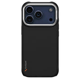 Husa de protectie UNIQ Keva Aramid compatibil cu iPhone 17 Pro, Negru