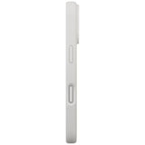 Husa de protectie UNIQ Lino MagClick™ compatibil cu iPhone 17, Mist Grey
