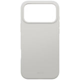 Husa de protectie UNIQ Lino MagClick™ compatibil cu iPhone 17 Pro, Mist Grey