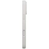 Husa de protectie UNIQ Lino MagClick™ compatibil cu iPhone 17 Pro, Mist Grey