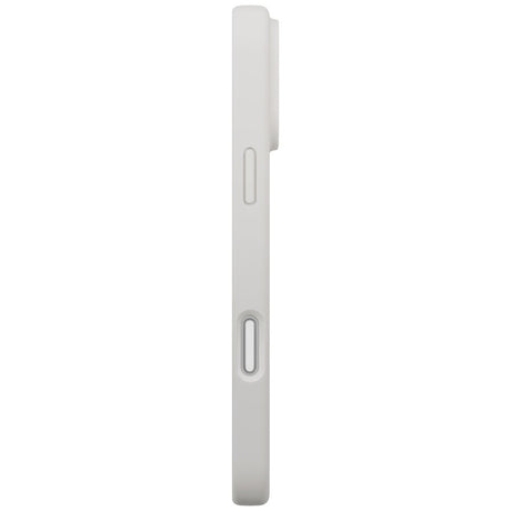 Husa de protectie UNIQ Lino MagClick™ compatibil cu iPhone 17 Pro, Mist Grey