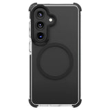 Husa de protectie UNIQ Combat MagClick compatibil cu Samsung Galaxy S26, Negru