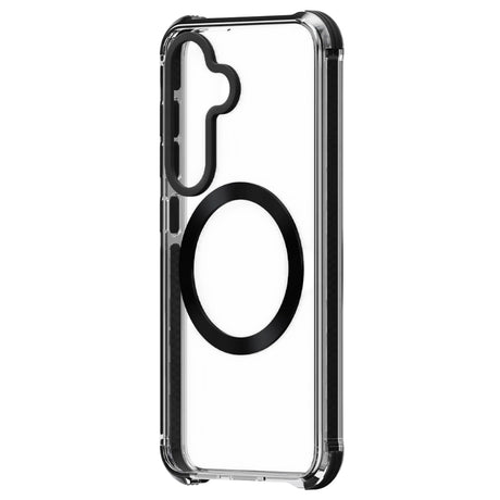 Husa de protectie UNIQ Combat MagClick compatibil cu Samsung Galaxy S26, Negru
