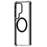 Husa de protectie UNIQ Combat MagClick compatibil cu Samsung Galaxy S26 Ultra, Negru