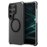 Husa de protectie UNIQ Combat MagClick compatibil cu Samsung Galaxy S26 Ultra, Negru