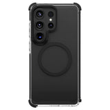 Husa de protectie UNIQ Combat MagClick compatibil cu Samsung Galaxy S26 Ultra, Negru