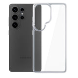 Husa de protectie 3mk Armor compatibil cu Samsung Galaxy S26 Ultra, Transparent