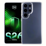 Husa de protectie 3mk Armor compatibil cu Samsung Galaxy S26 Ultra, Transparent