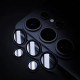 Folie de protectie 3mk Lens Protection compatibil cu Samsung Galaxy S26 Ultra, Negru