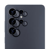 Folie de protectie 3mk Lens Protection compatibil cu Samsung Galaxy S26 Ultra, Negru
