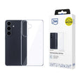 Husa de protectie 3mk Clear compatibil cu Samsung Galaxy S26 Plus, Transparent