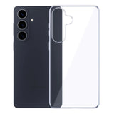 Husa de protectie 3mk Clear compatibil cu Samsung Galaxy S26 Plus, Transparent