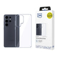 Husa de protectie 3mk Clear compatibil cu Samsung Galaxy S26 Ultra, Transparent