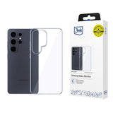 Husa de protectie 3mk Clear compatibil cu Samsung Galaxy S26 Ultra, Transparent